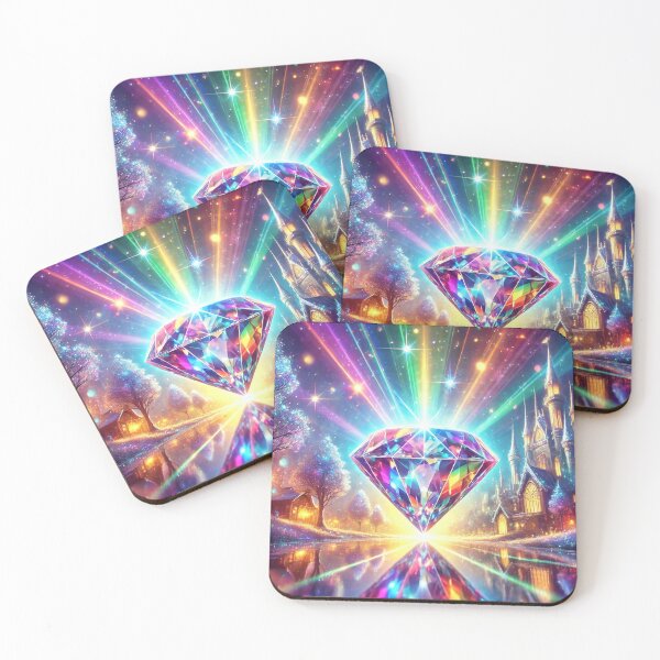 Item preview, Prismatic Gem of Enchanted Realms designed and sold by ThinkIDEA.