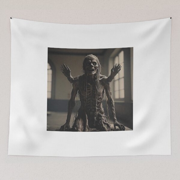 Item preview, The terrifying manito king of the subhumans designed and sold by MAX8-0.