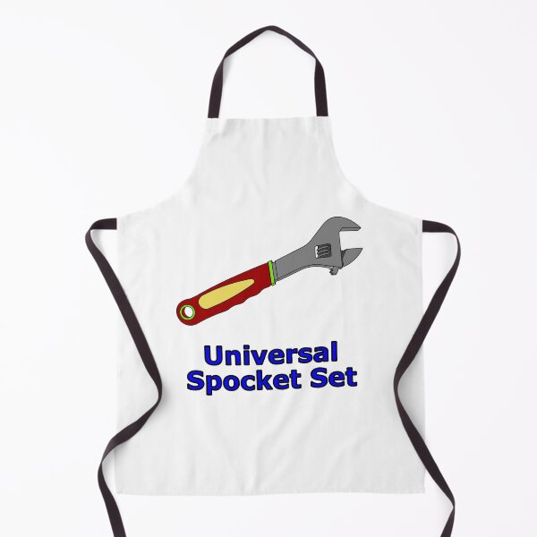 Item preview, Universal Socket Set designed and sold by ShowBoots.