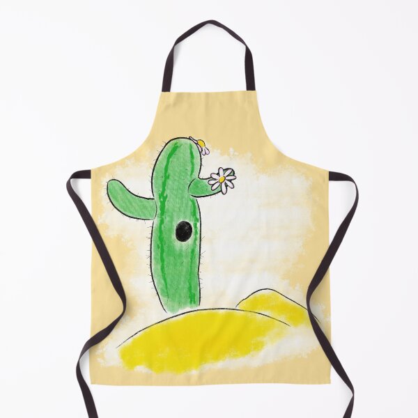 Item preview, Flowery cactus designed and sold by StyleSoul.