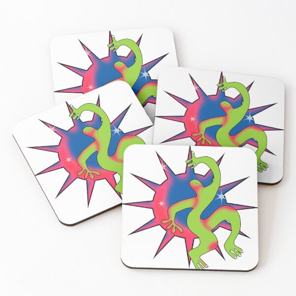 Item preview, Dancing alien meteor designed and sold by Ask-.