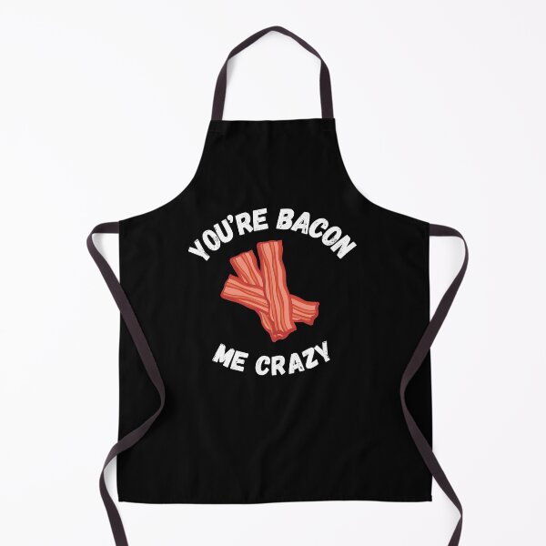 Item preview, Bacon me Crazy designed and sold by Figaughan.