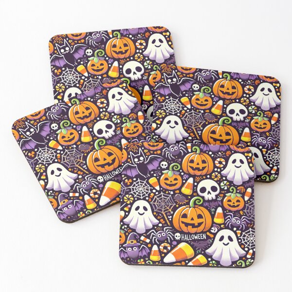 Item preview, Halloween Print designed and sold by PinUpPizzazz.