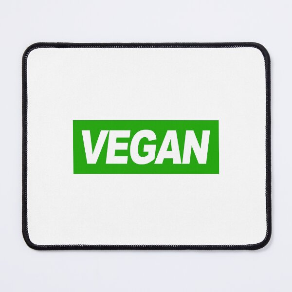 Item preview, Vegan designed and sold by maniacfitness.
