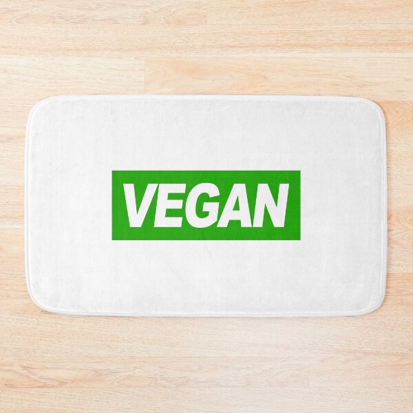 Item preview, Vegan designed and sold by maniacfitness.
