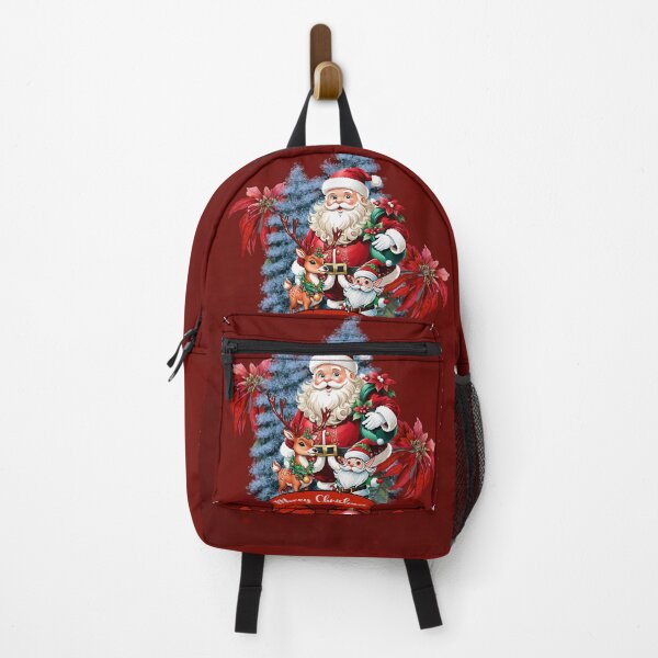 Item preview, Smiling Santa Claus designed and sold by nicky2342.
