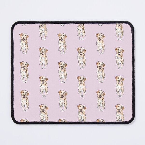 Item preview, Yellow Labrador Retriever designed and sold by rita-andi.