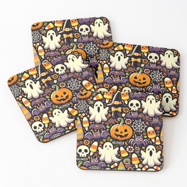 Item preview, Halloween Print designed and sold by PinUpPizzazz.