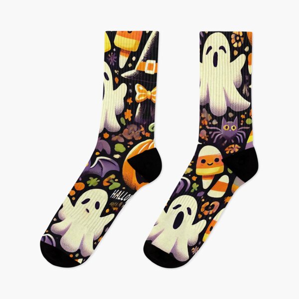 Item preview, Halloween Print designed and sold by PinUpPizzazz.