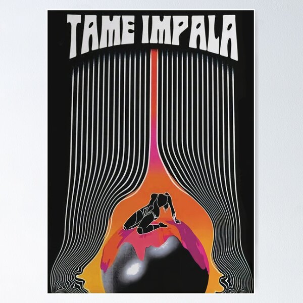 Item preview, Best Band Musical Heavy Rock Poster designed and sold by sintiamarischa.
