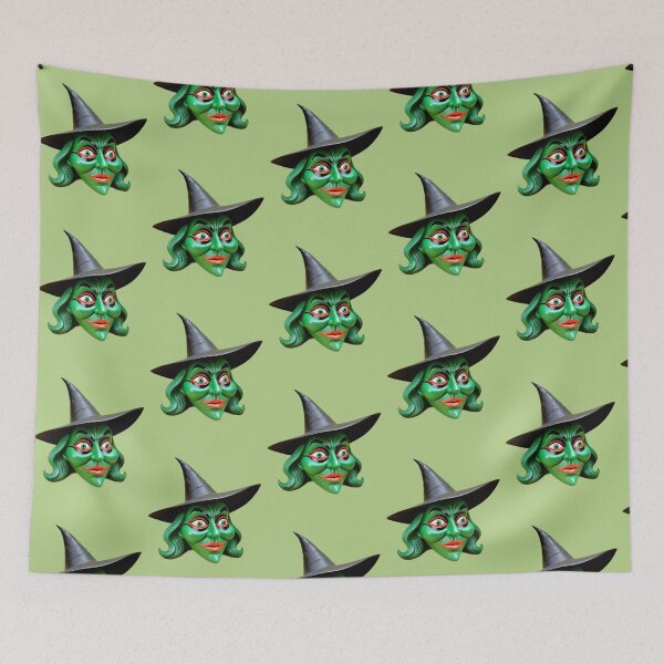 Item preview, Witch Mask 2 designed and sold by Lisamariesumner.
