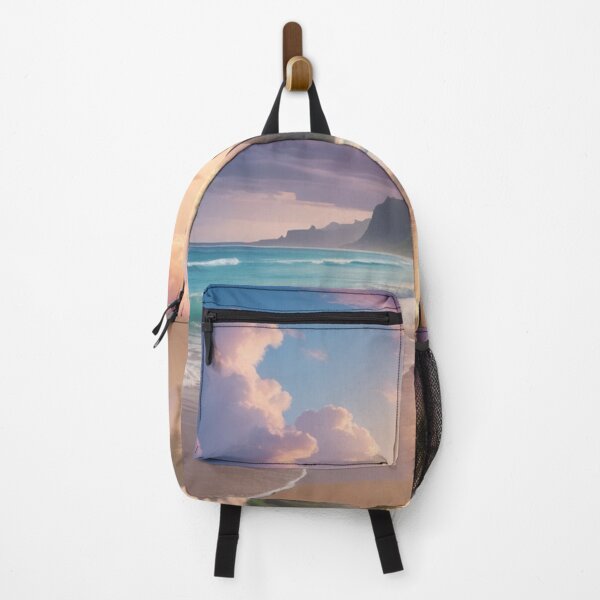 Item preview, Hawaiian beach vibes background designed and sold by omg-designs.