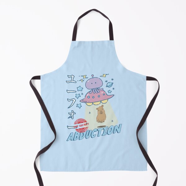 Item preview, capybara abduction designed and sold by samah82.