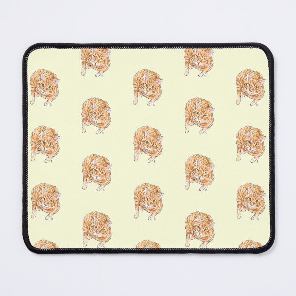 Item preview, Orange Cat Laying Down designed and sold by rita-andi.