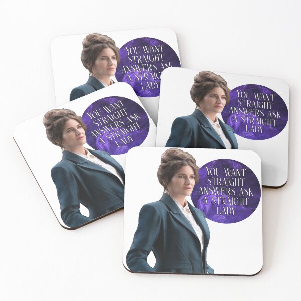 Item preview, Agatha Straight Answers  designed and sold by HazeBeanDesigns.