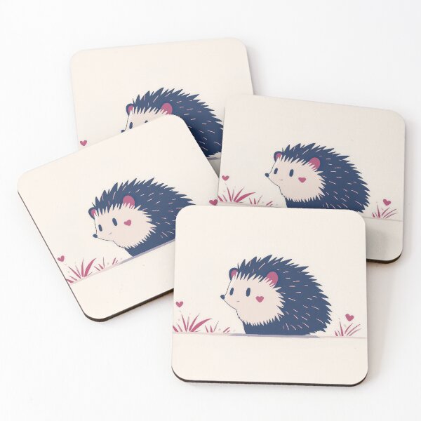 Artikelvorschau, Herz Patch Igel entworfen und verkauft von CHCOfficial.
