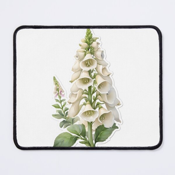 Item preview, White Foxglove designed and sold by HOMETOWN86.