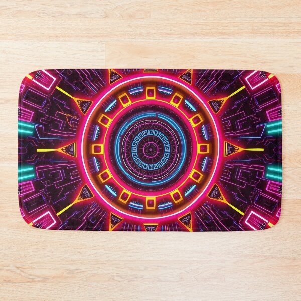 Item preview, Retro Pattern #7 designed and sold by Kaleidoscope Print.