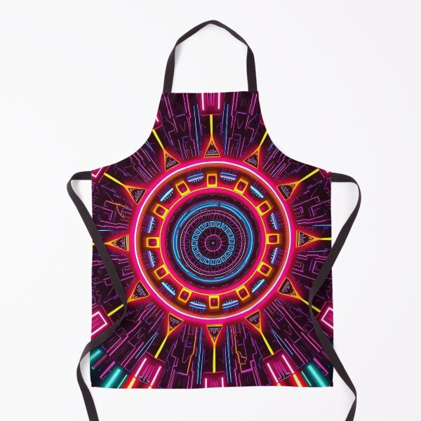 Item preview, Retro Pattern #7 designed and sold by Kaleidoscope Print.
