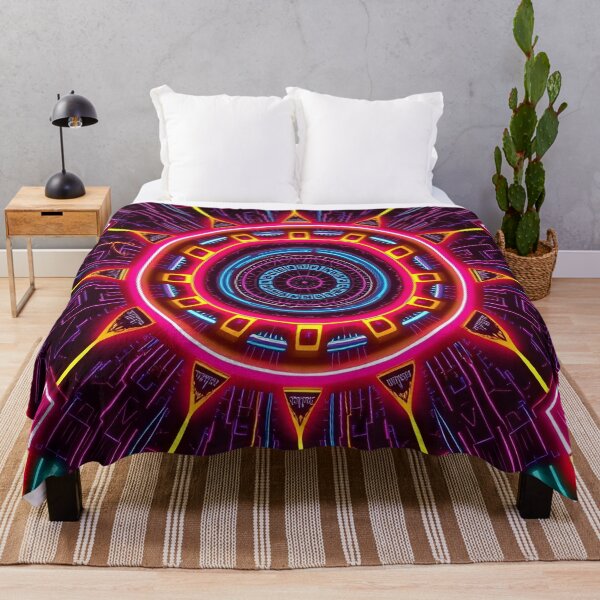 Item preview, Retro Pattern #7 designed and sold by Kaleidoscope Print.