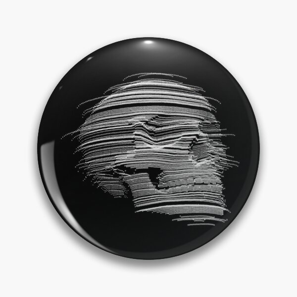 Item preview, Skull Silhouette  designed and sold by PugD.