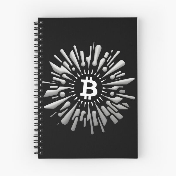 Item preview, Bitcoin Visionary Crypto Future designed and sold by RadDeck.