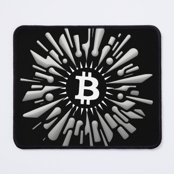 Item preview, Bitcoin Visionary Crypto Future designed and sold by RadDeck.