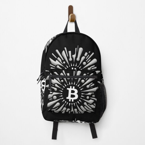 Item preview, Bitcoin Visionary Crypto Future designed and sold by RadDeck.