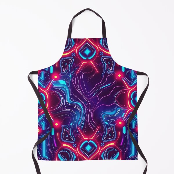 Item preview, Retro Pattern #8 designed and sold by Kaleidoscope Print.