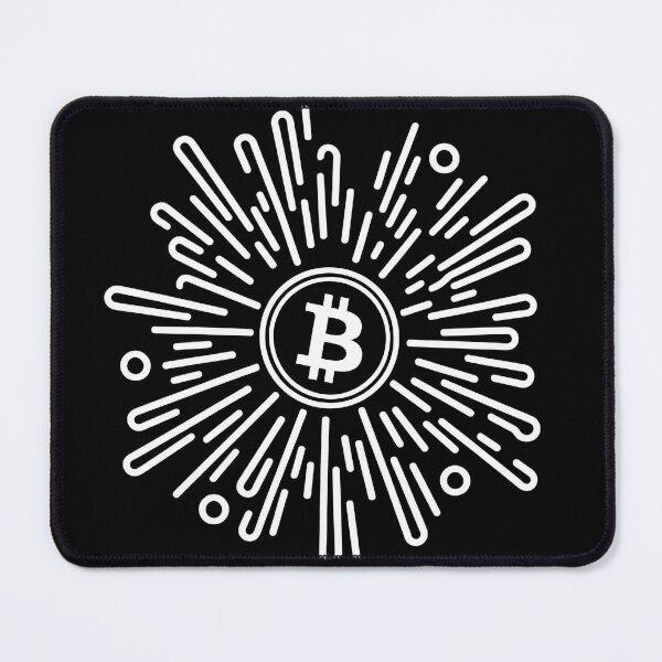 Item preview, Bitcoin Revolutionist Financial Freedom designed and sold by RadDeck.