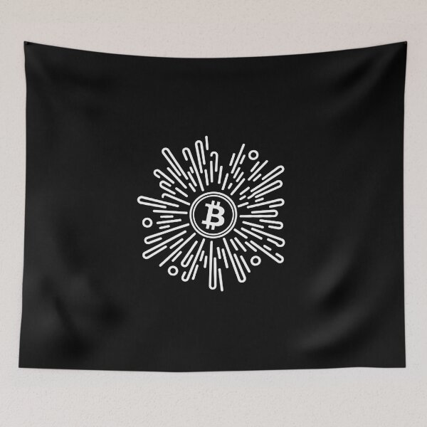 Item preview, Bitcoin Revolutionist Financial Freedom designed and sold by RadDeck.