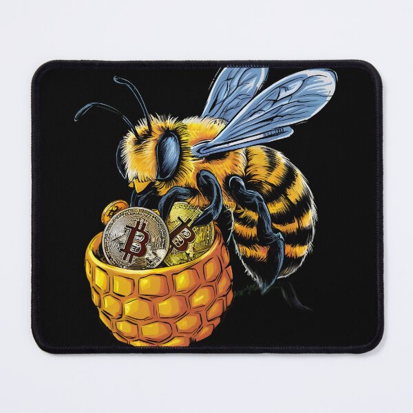 Item preview, Bitcoin Mogul Crypto Tycoon designed and sold by RadDeck.