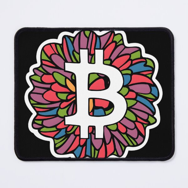 Item preview, Bitcoin Networker Digital Currency Connections designed and sold by RadDeck.