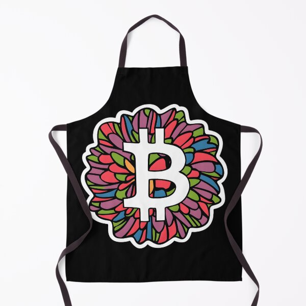 Item preview, Bitcoin Networker Digital Currency Connections designed and sold by RadDeck.