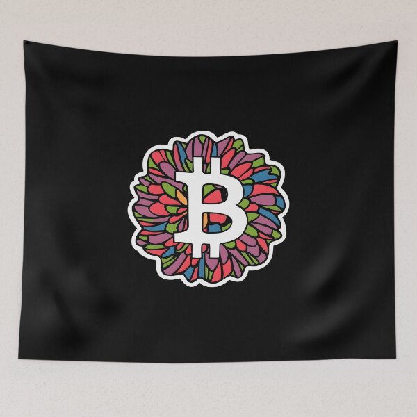 Item preview, Bitcoin Networker Digital Currency Connections designed and sold by RadDeck.