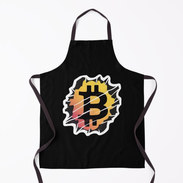Item preview, Bitcoin Maximalist Crypto Believer designed and sold by RadDeck.