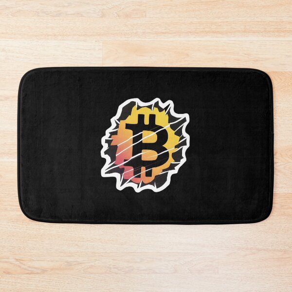 Item preview, Bitcoin Maximalist Crypto Believer designed and sold by RadDeck.