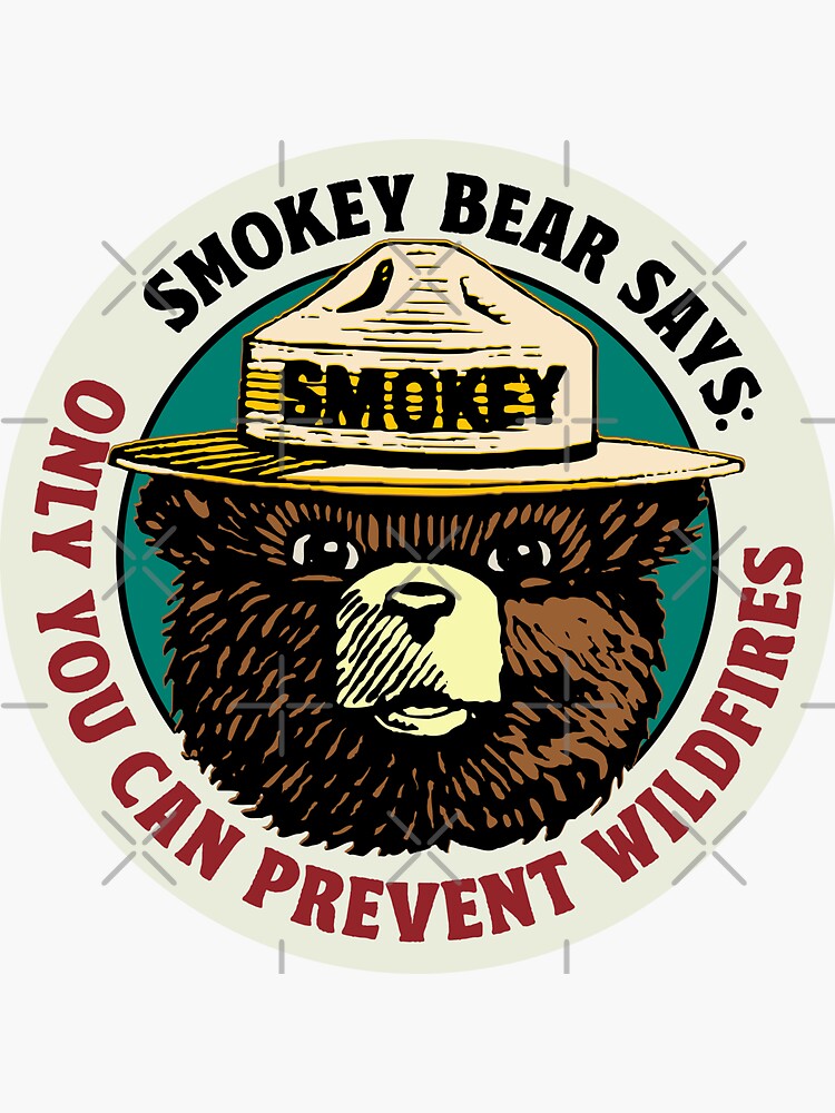 Smokey Says Top main image 1