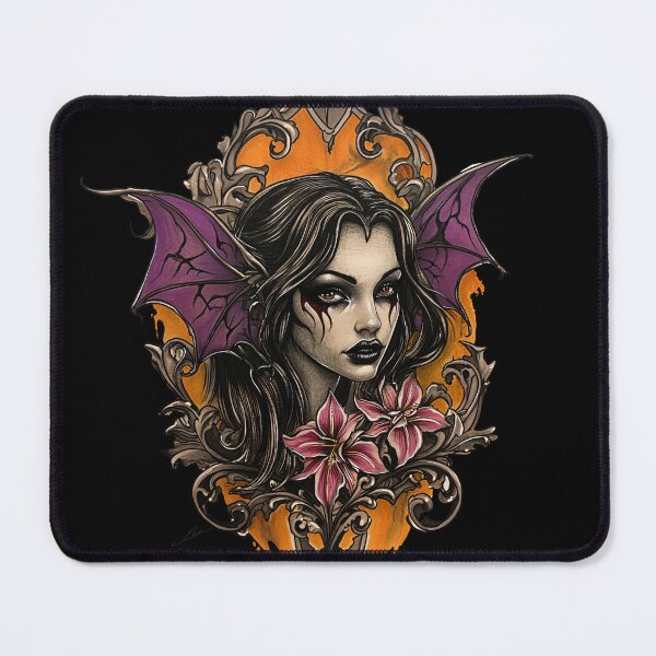 Item preview, Vampire lily designed and sold by DeadlyGarden.