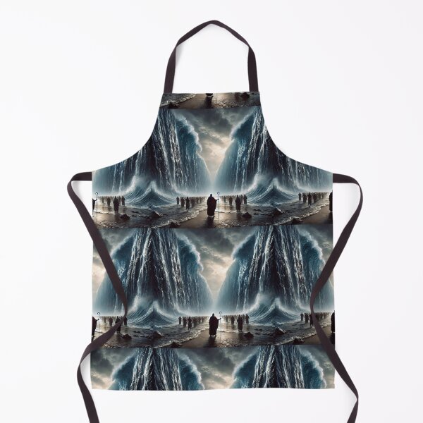 Item preview, Moses Parting the Red Sea designed and sold by Meta2Physical.