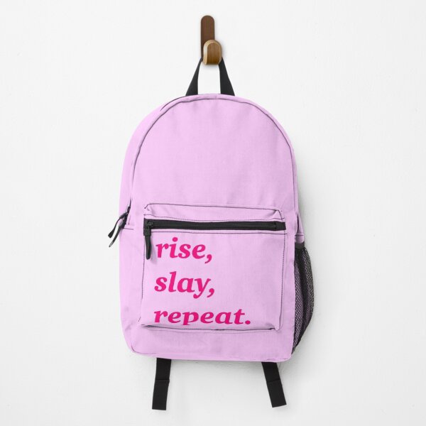Item preview, Rise, slay, repeat designed and sold by Ankkkita.