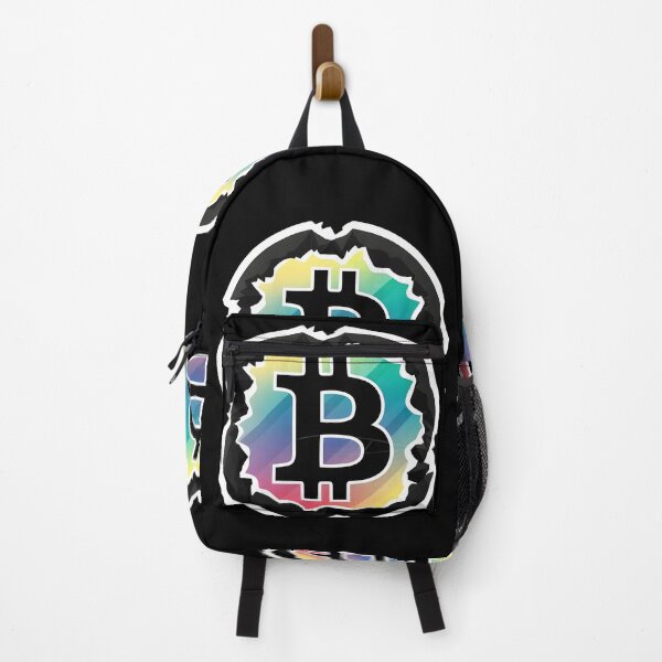 Item preview, Bitcoin Enthusiast Pro Advanced Crypto Fan designed and sold by RadDeck.
