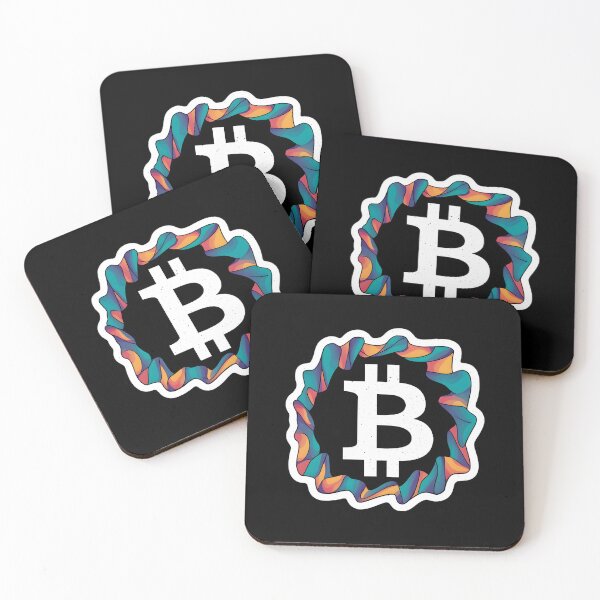 Item preview, Bitcoin King Ruler of Cryptocurrency designed and sold by RadDeck.