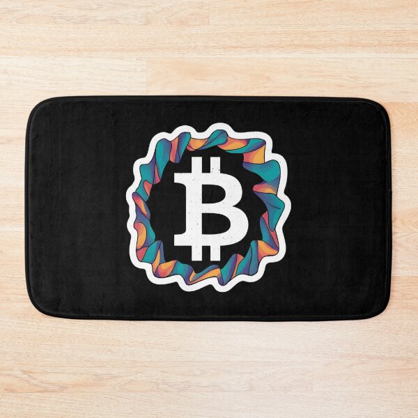 Item preview, Bitcoin King Ruler of Cryptocurrency designed and sold by RadDeck.