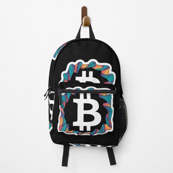 Item preview, Bitcoin King Ruler of Cryptocurrency designed and sold by RadDeck.