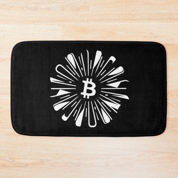 Item preview, Bitcoin Player Master of the Crypto Game designed and sold by RadDeck.