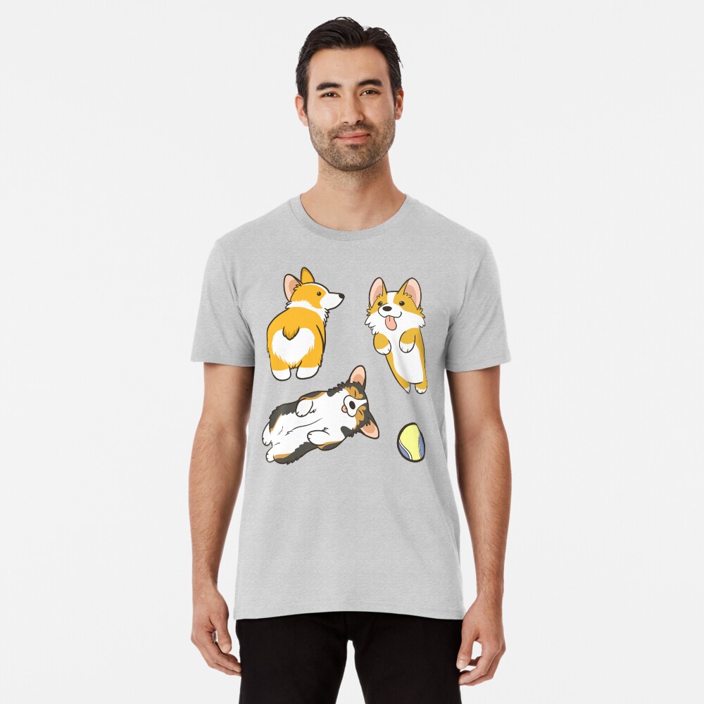 Item preview, Premium T-Shirt designed and sold by pawlove.