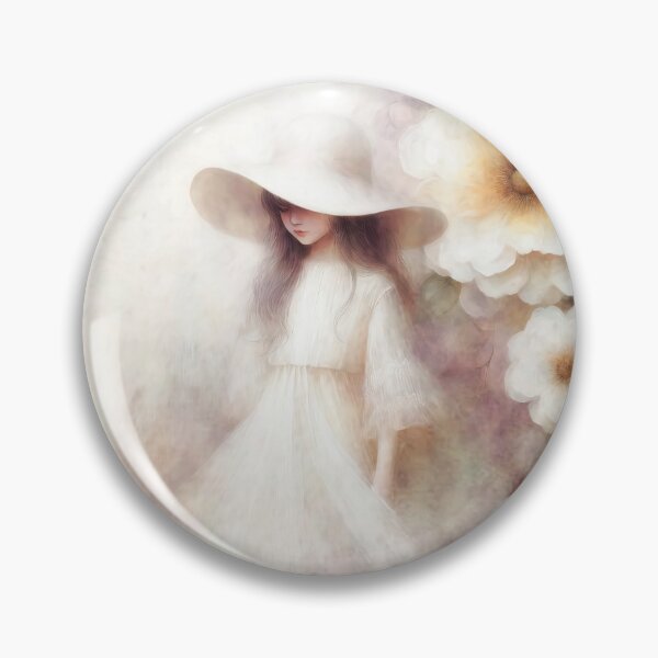 Item preview, Whispered Petal designed and sold by Ilona Abou-Zolof.