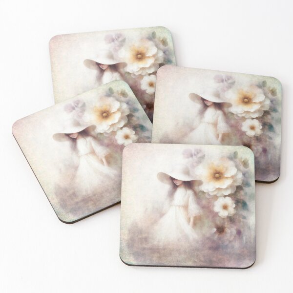 Item preview, Whispered Petal designed and sold by Ilona Abou-Zolof.