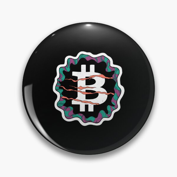 Item preview, Bitcoin Ascend Rise of Crypto designed and sold by RadDeck.